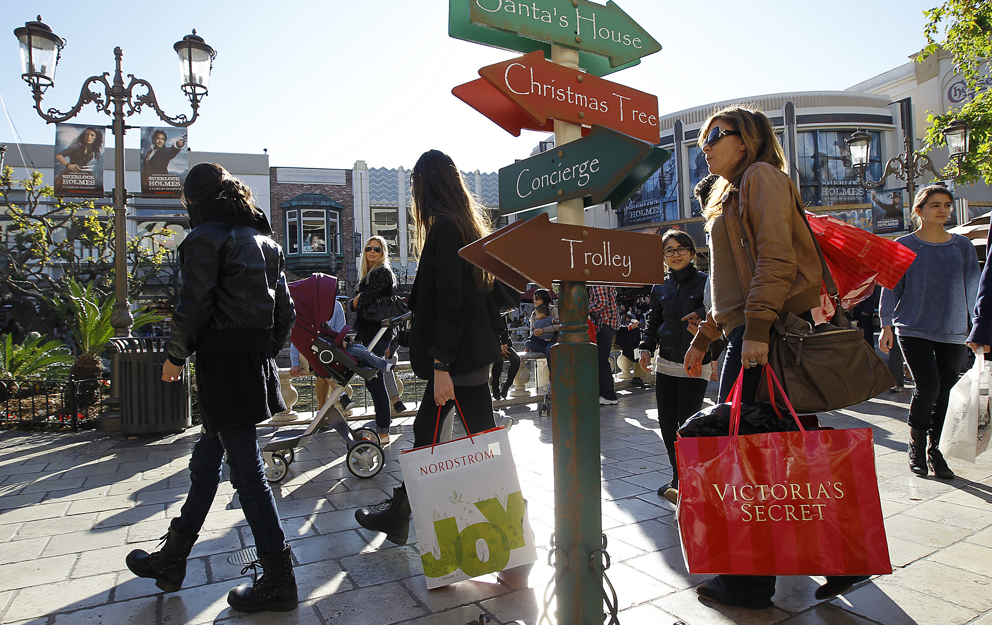 Рождество в Европе. Как планировать путешествие, чтобы не остаться без покупок